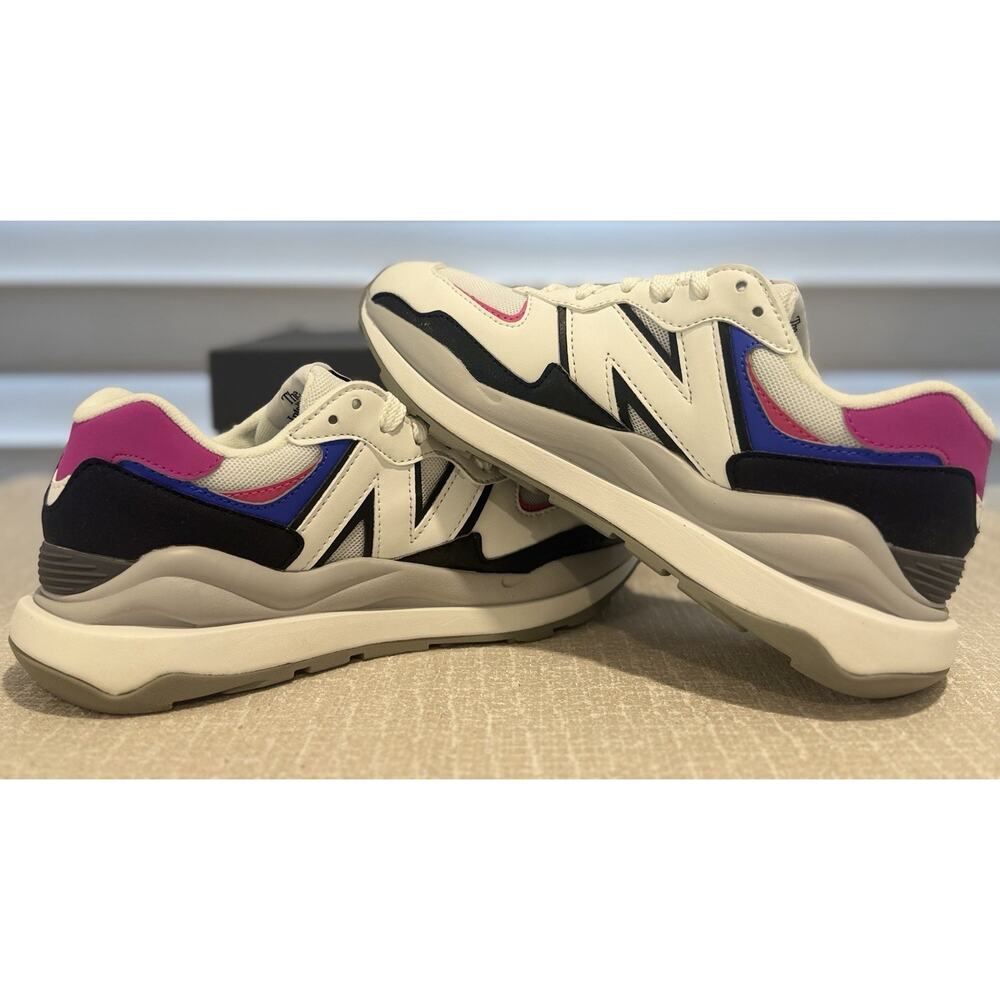 New Balance Men's Running Course Shoe Size 6 / Women 7.5 style M5740RRB (NWOB) - Picture 2 of 10